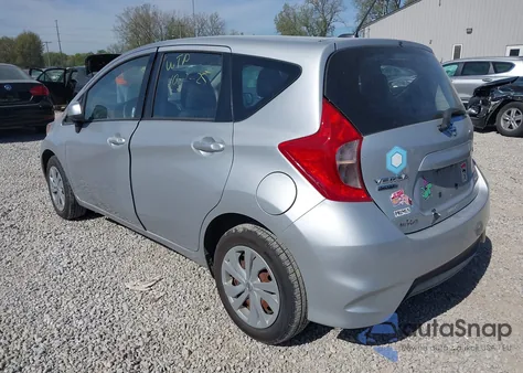 2018 Nissan Versa Note Sv from USA, damaged, VIN 3N1CE2CP2JL365418